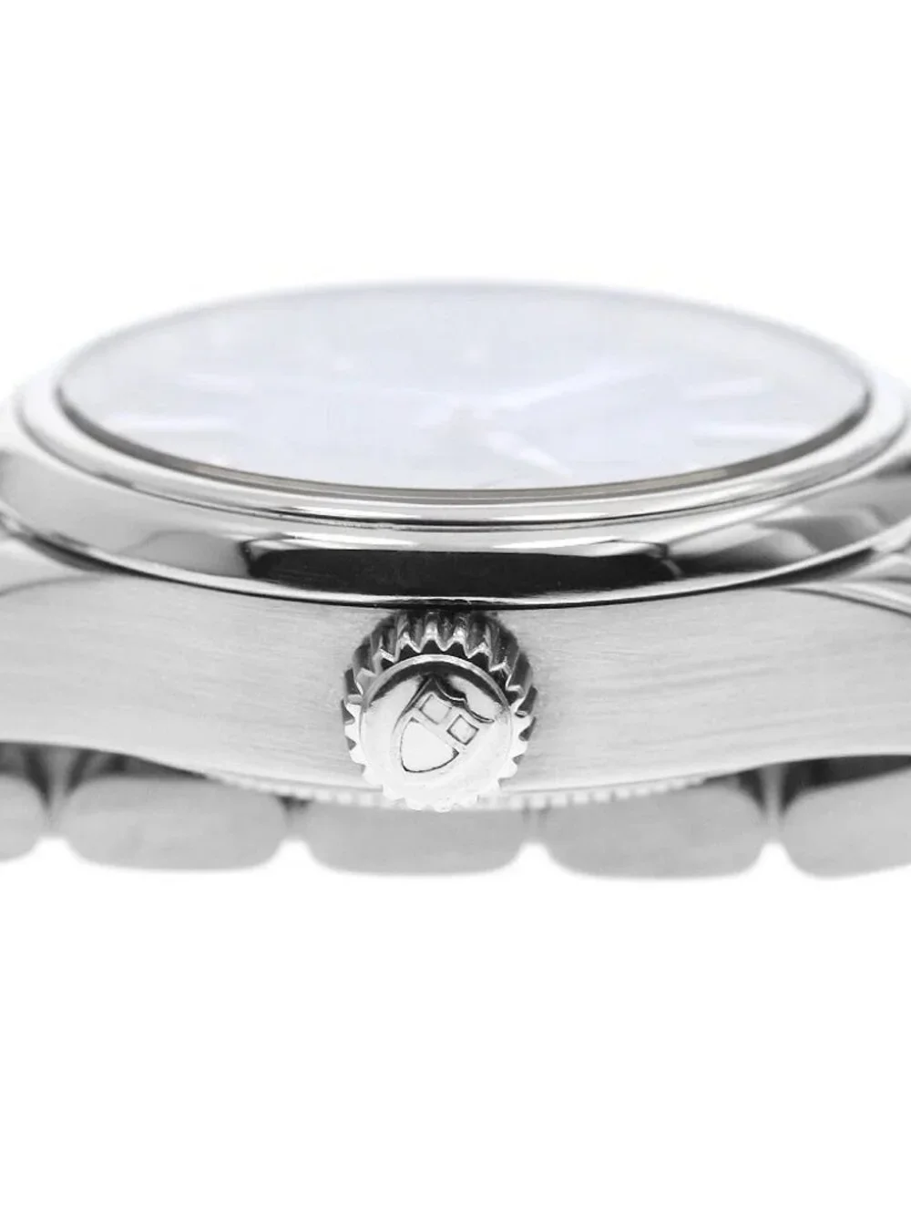 TUDOR style 12100 Date blue Dial Automatic Ladies Watch_957140